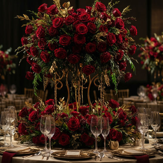 Floral arrangements