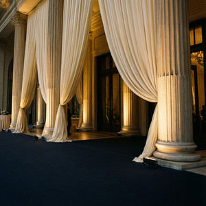 Example of a wedding venue choice