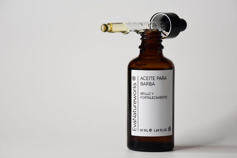 Aceite para barba 50 ml