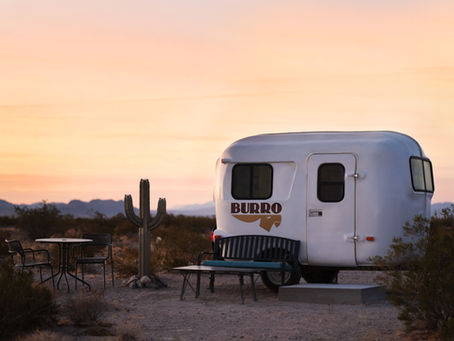 Death Valley desde Las Vegas: itinerario, dónde dormir y cielo estrellado