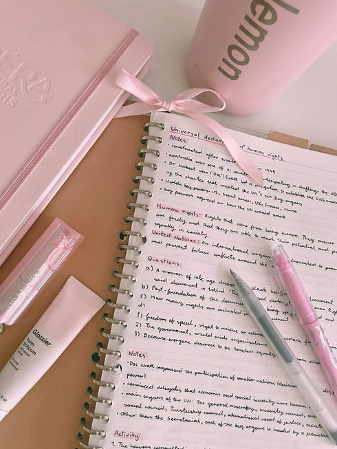 Pink writing aesthetic_.jpeg