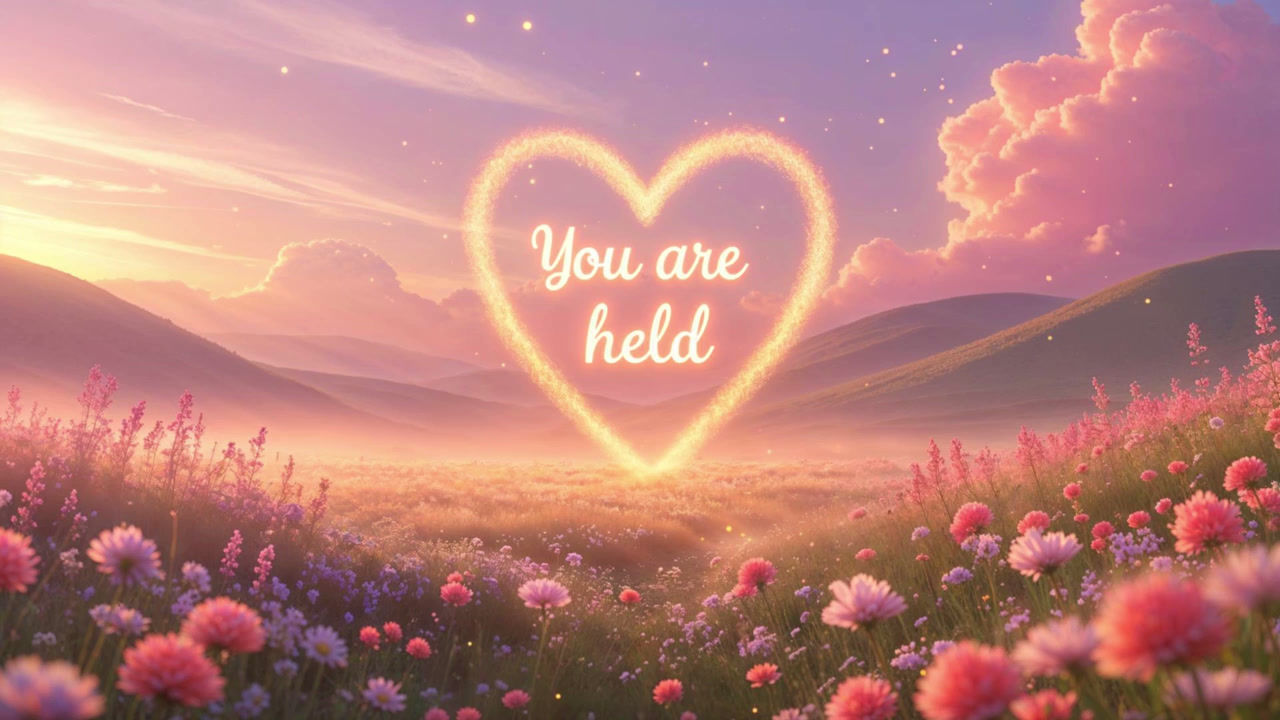 You Are Held