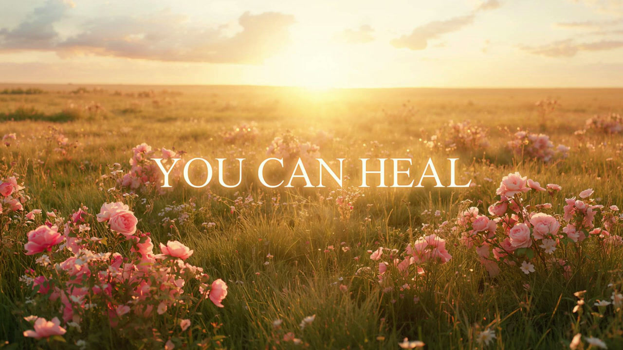 You Can Heal