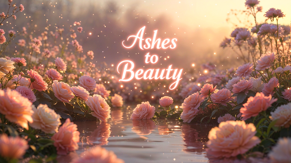 Thumbnail: Ashes To Beauty