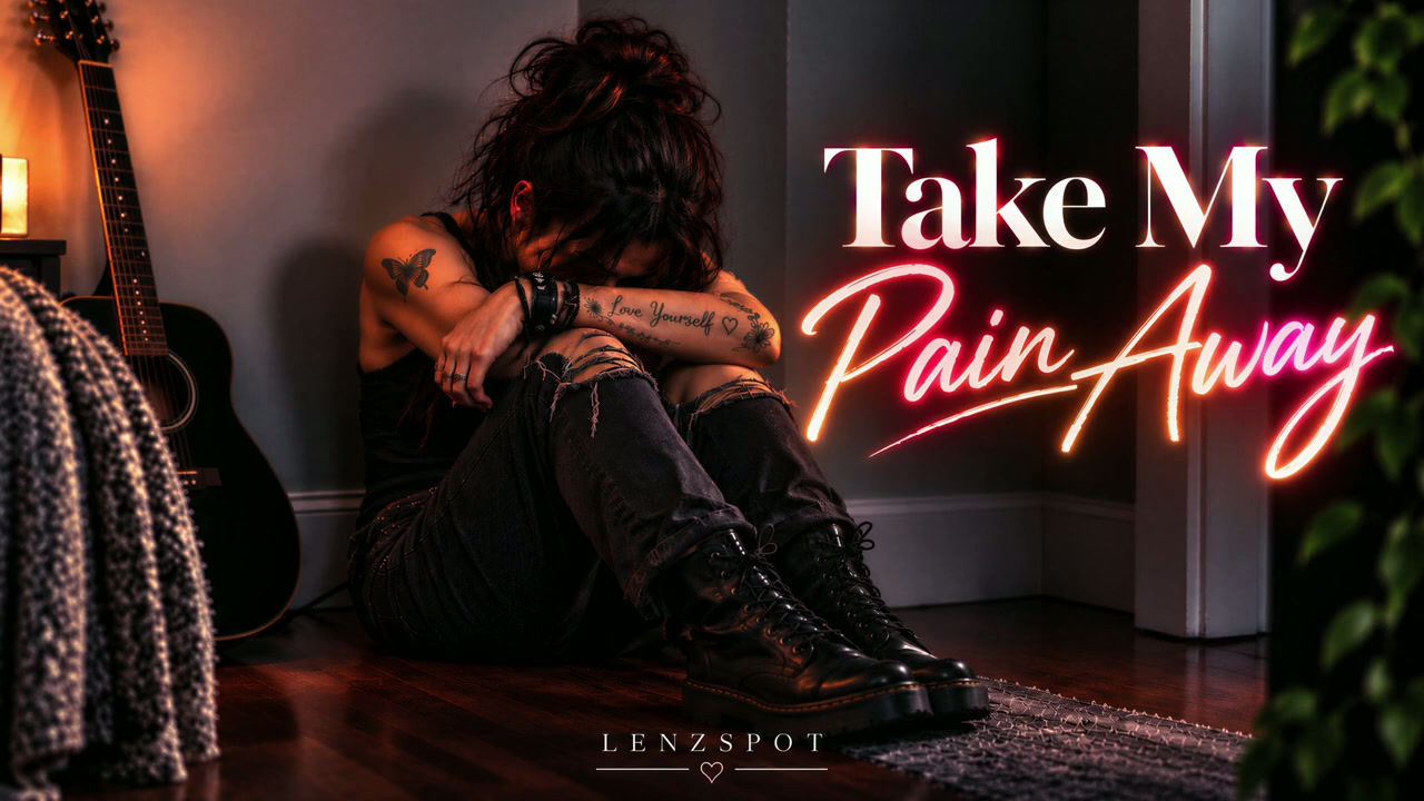 Take My Pain Away