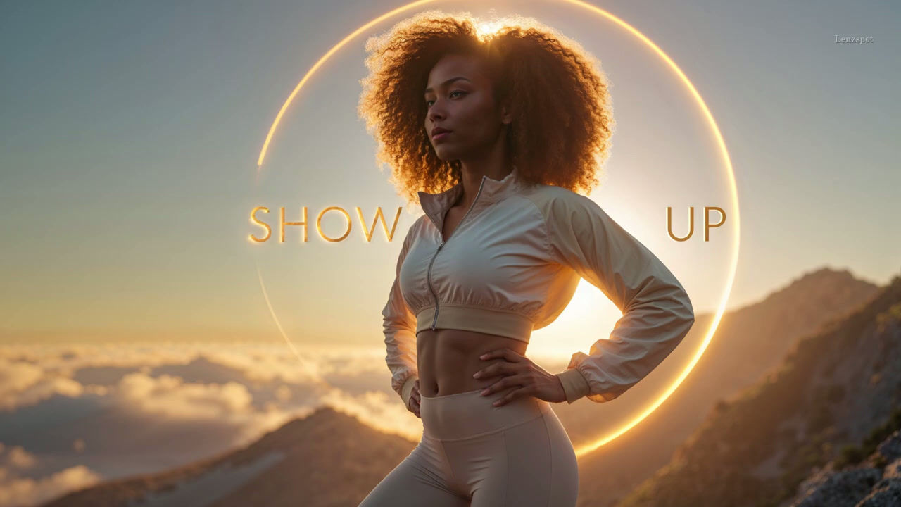 Show Up