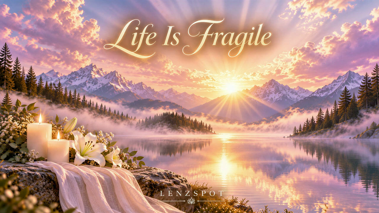 Life Is Fragile