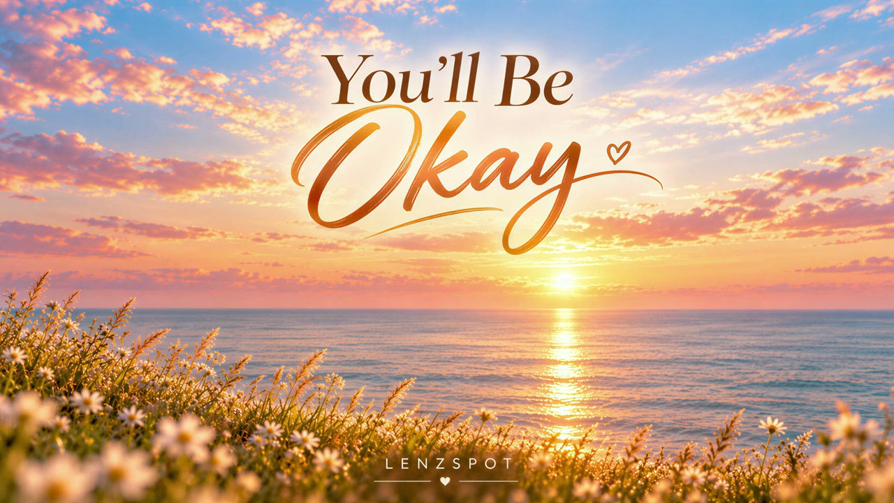 You’ll Be Okay