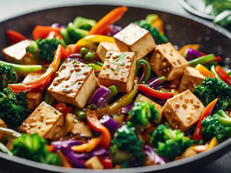 The Ultimate Tofu Recipes for Health-Conscious Foodies