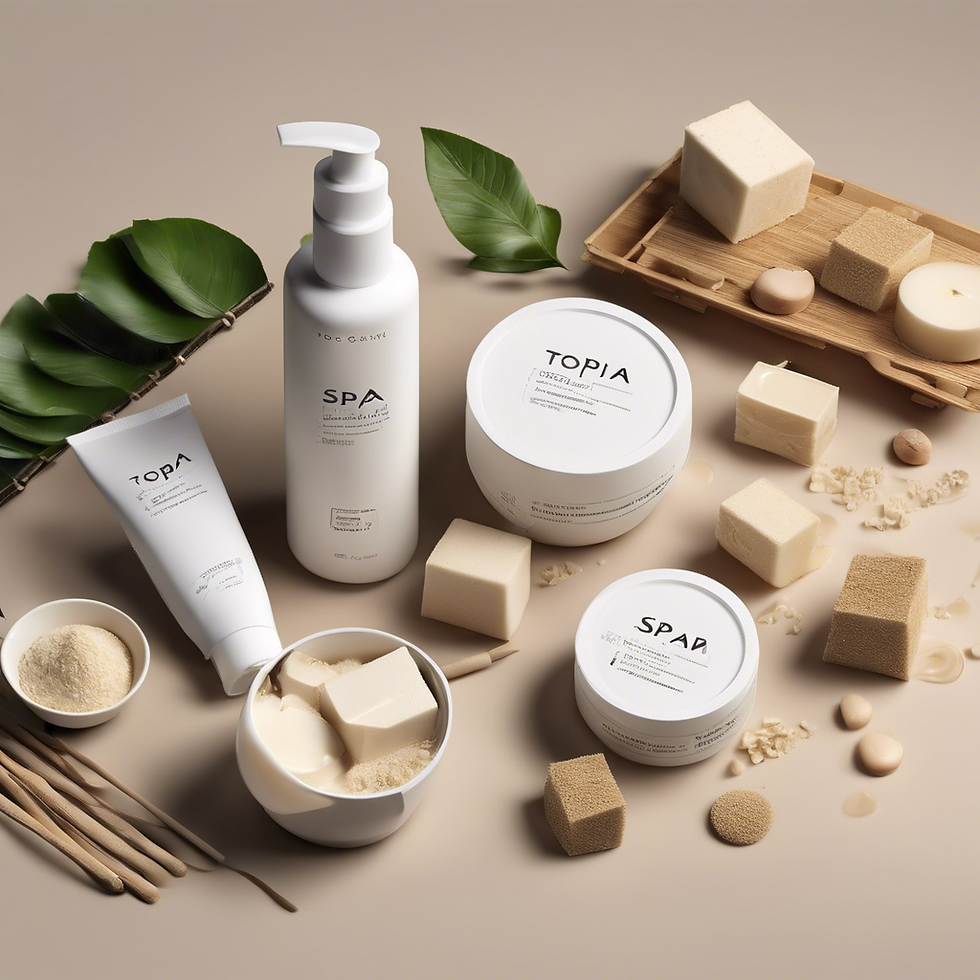 Unlocking the Secrets of Tofu Skincare