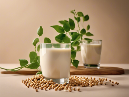 Exploring the Benefits of Soy Milk in Your Diet