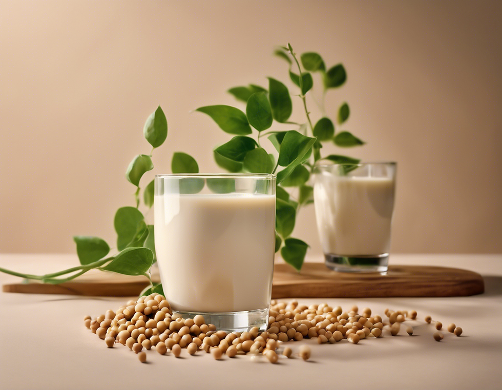 Exploring the Benefits of Soy Milk in Your Diet