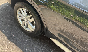 Décontamination carosserie automobile 