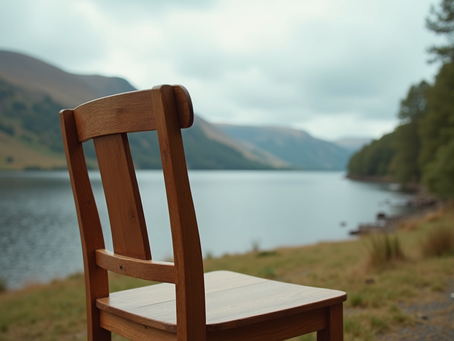 Handmade Wooden Lake District Furniture from a Small Family Business