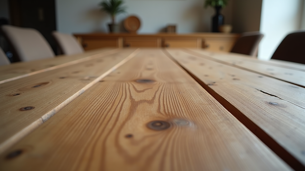 Selecting the Best Handmade Wooden Furniture for Your Home: Handcrafted Wooden Furniture Tips