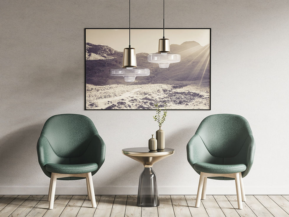 Thumbnail: Buttermere Valley Photography - Buttermere Wall Decor