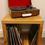 Thumbnail: record player cabinet