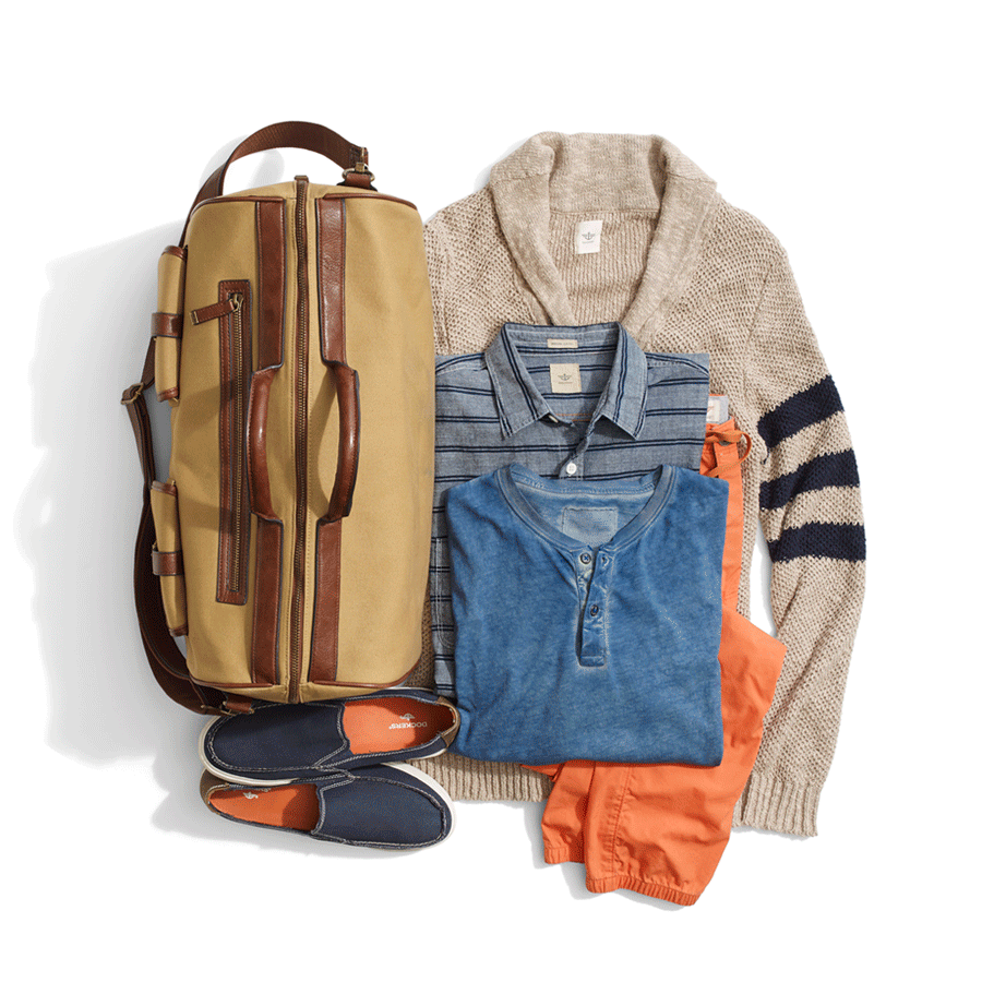 Dockers lifestyle - Leon rechter creative