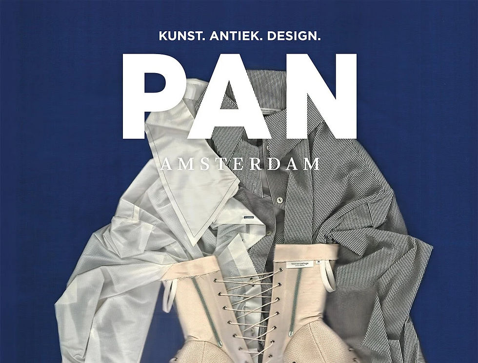 Discover PAN Amsterdam