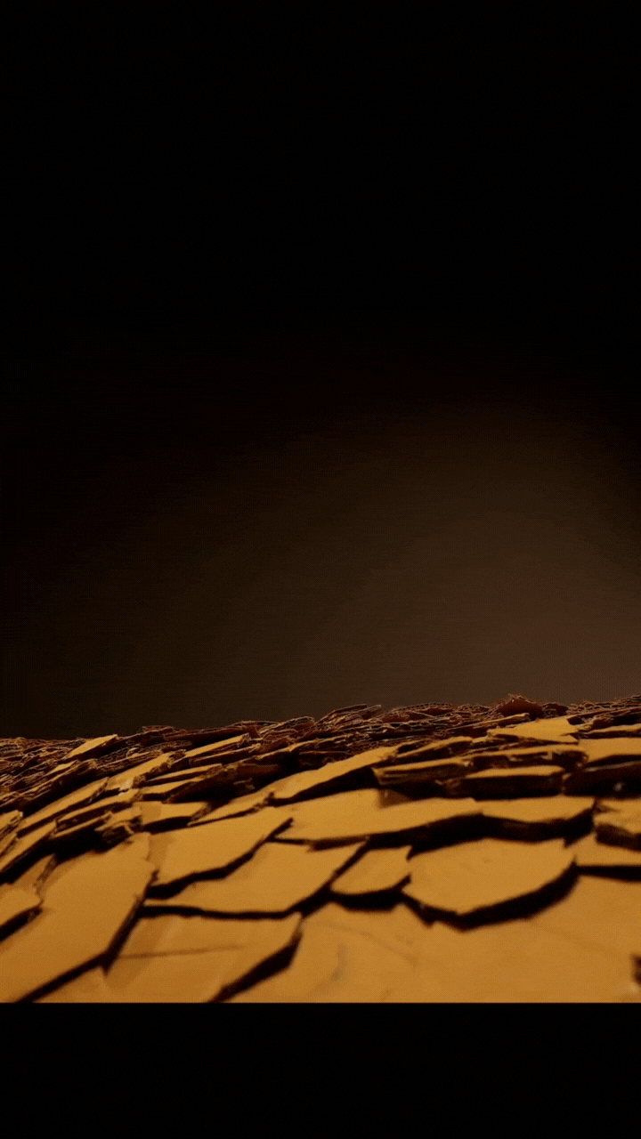 Cardboard & cotton are very fun to animate. And when I got my hands on this incredible car