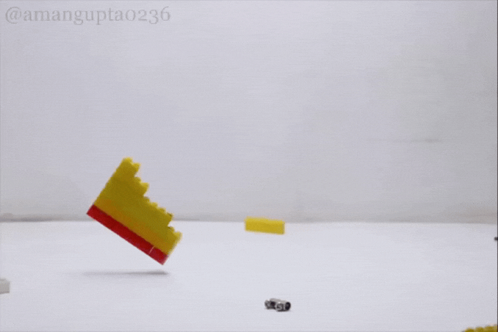 Sound 🔛#stopmotion #animation #stopmotionanimation #stopmotionvideo #art #lego #stopmotio
