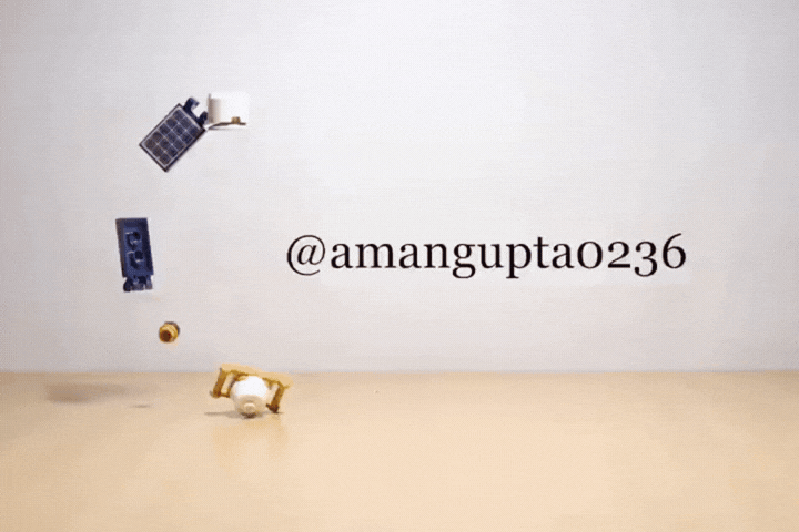 Sound 🔛It is running in 12fps. I tried handling 5 pieces of lego simultaneously in this a