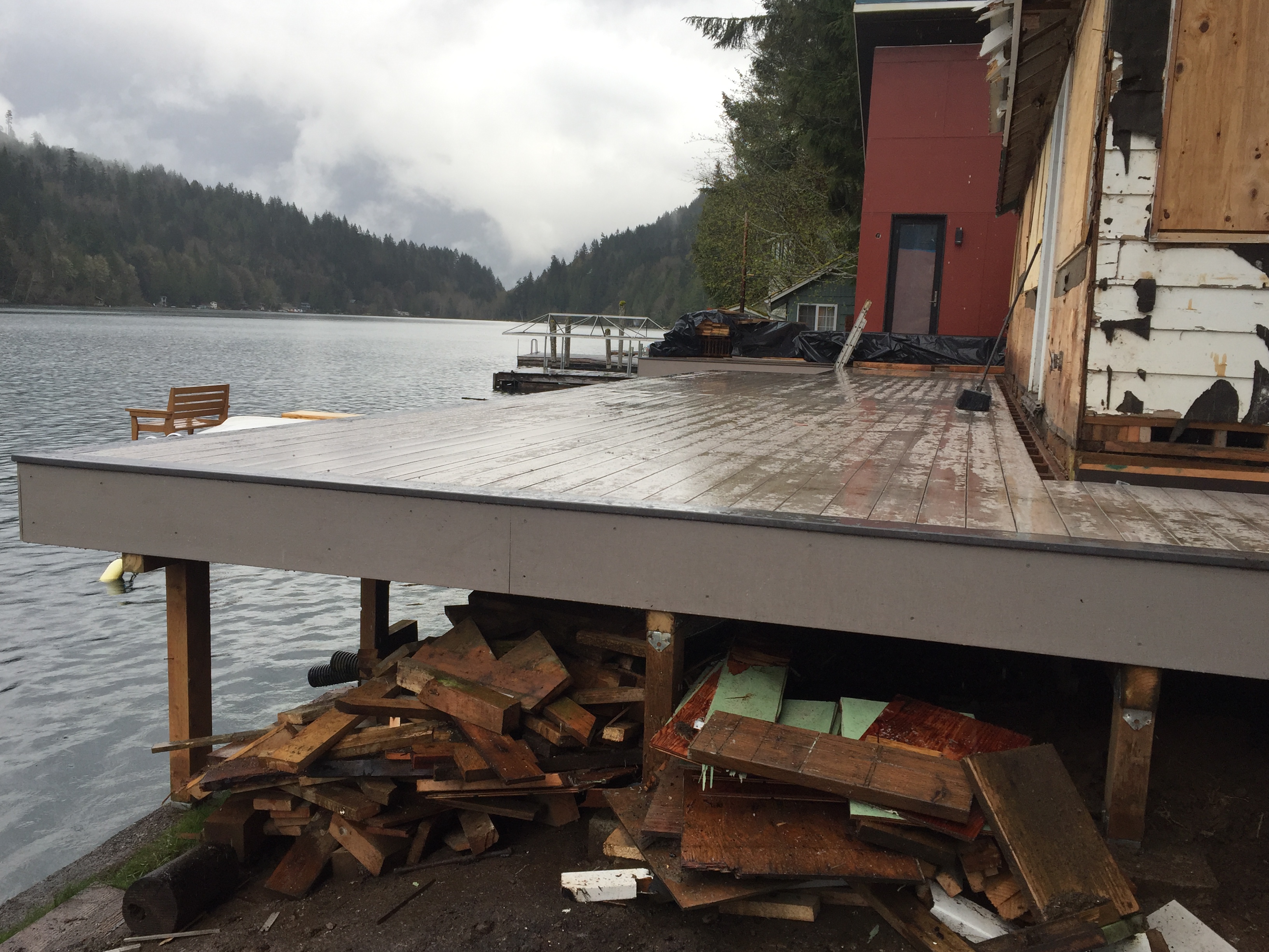 Lake Sutherland Deck 1(a)