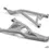 Thumbnail: Polaris Rzr Pro R Atlas Pro 1.5" Forward Offset A-Arms