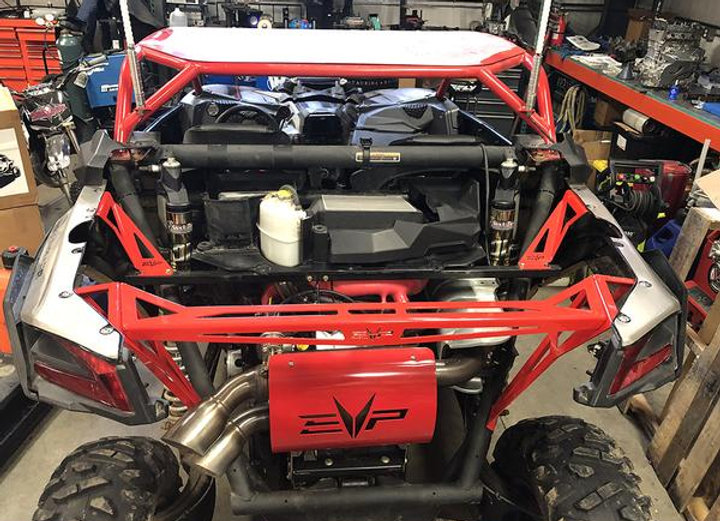 CanAm Maverick X3 Bed Delete Kit kwiksawracing