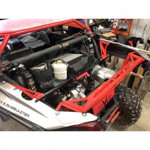 CanAm Maverick X3 Bed Delete Kit kwiksawracing