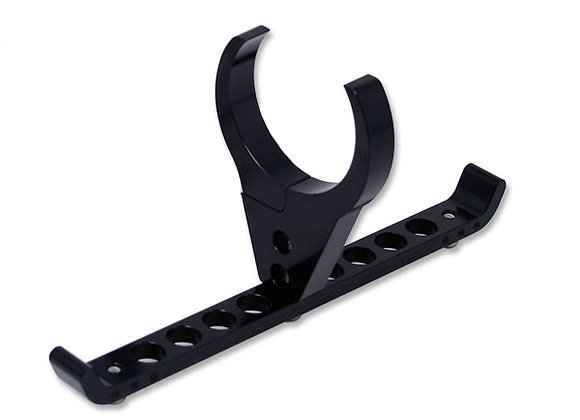 Dual Headset Hanger with Bar Mount | kwiksawracing