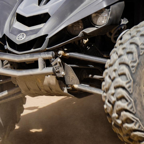 Fastlab Utv Yamaha Yxz Front Inner Cv Boot Guards kwiksawracing