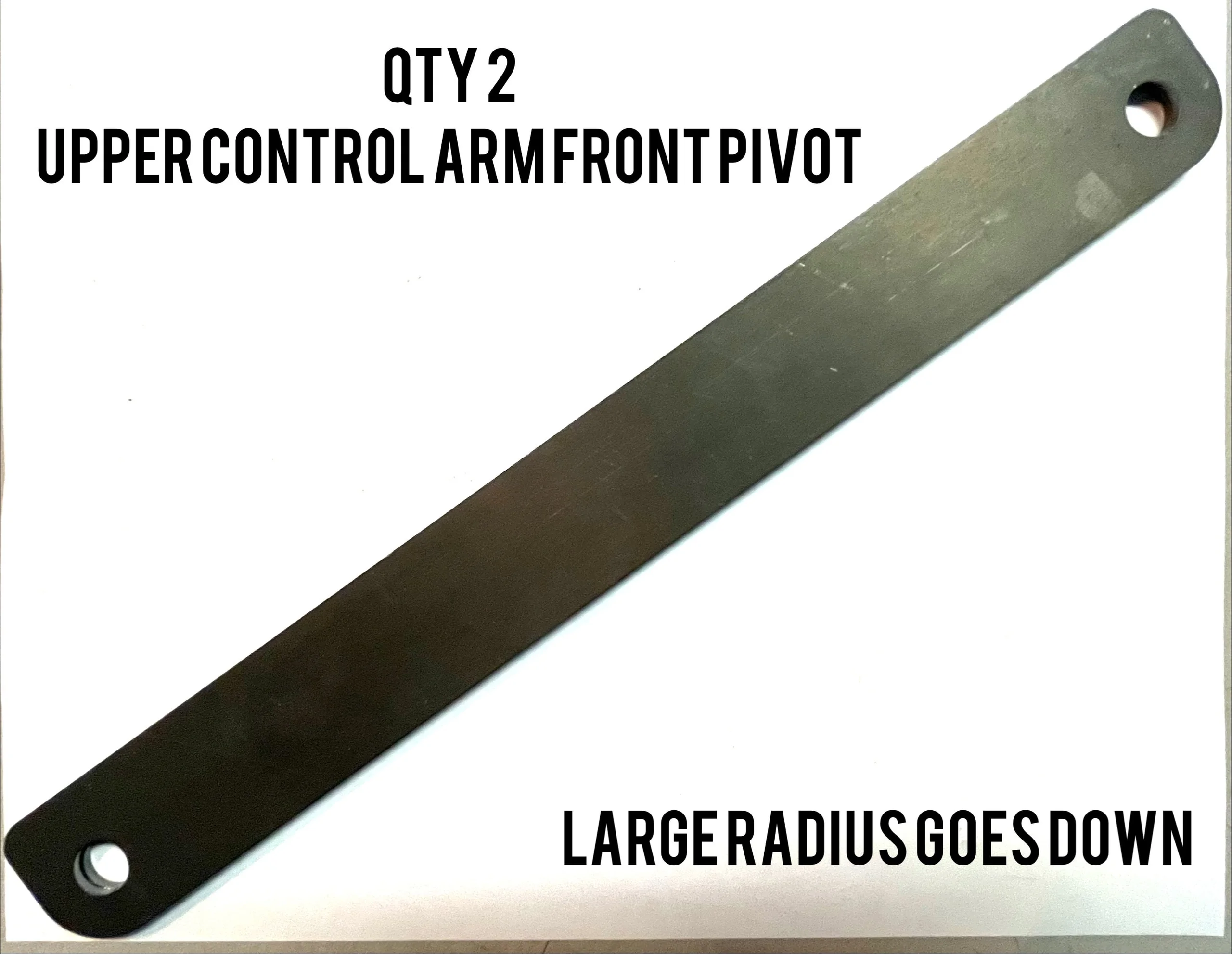 Krx 1000 Chassis Gussets WeldIn kwiksawracing