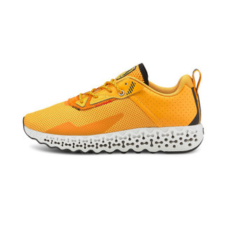 PUMA Scuderia Ferrari RCT XETIC Forza Men's Motorsport Shoes in Saffron/Black