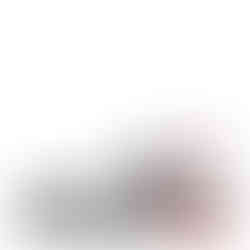 APHRODITE 1994 Moncler Trevor Trainers - White / Blue / Red