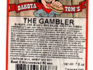 Dakota Tom's Sandwiches Issues Voluntary Recall Due to Possible Listeria Contamination