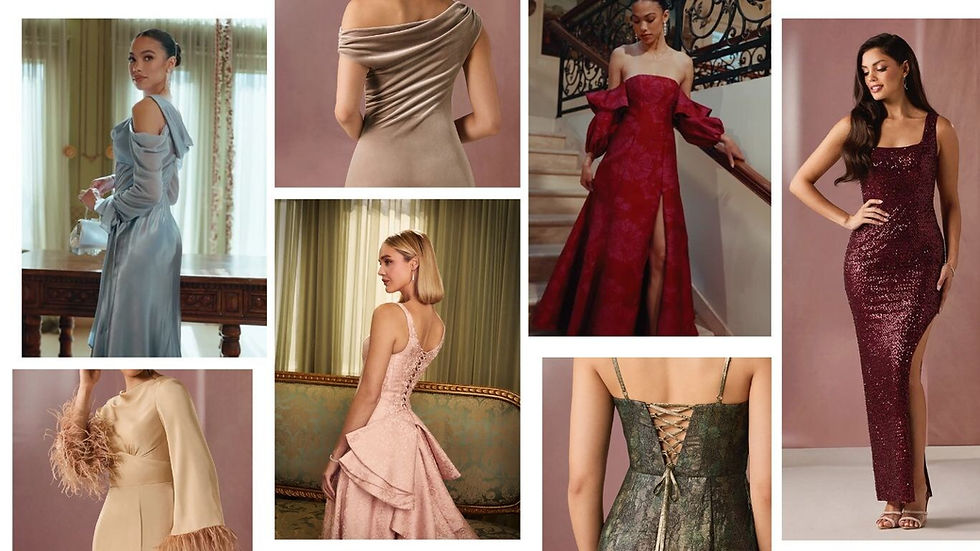 Azazie Party Dresses