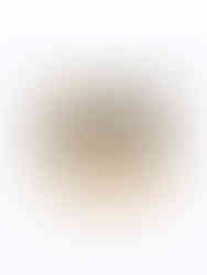 Ring Novara Quadrato - 18Kvergoldet mit bunten Zirkonia