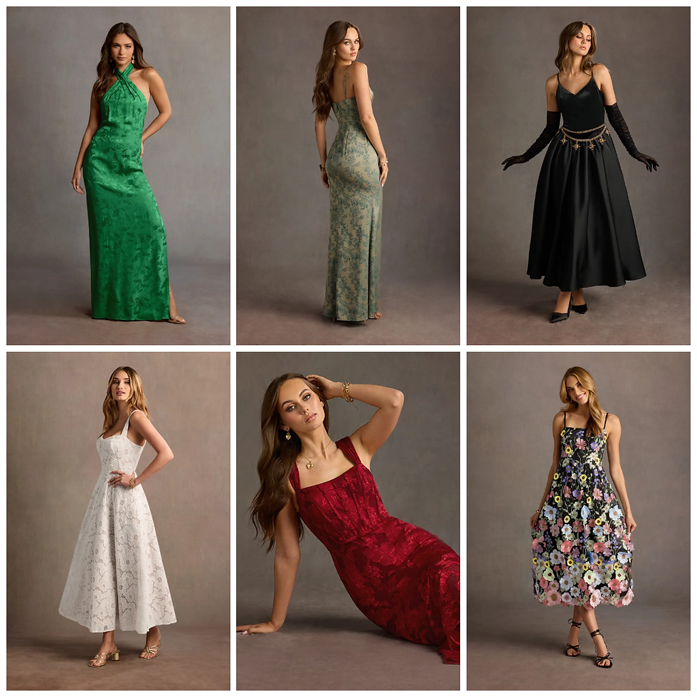 Azazie Cocktail Dresses