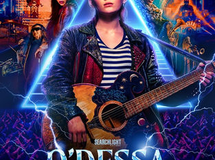 "O’DESSA": A Dystopian Rock Opera That Redefines Cinematic Storytelling 