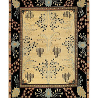 Tufenkian Traditional Arts and Crafts Donegal Branches 8' x 10' Area Rug