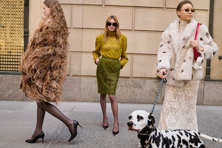 Saks Fifth Avenue's Cinematic Fall 2025 Campaign Celebrating Style, Discovery, and Self-Expression