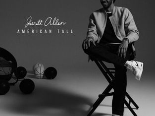 American Tall Teams Up with NBA Star Jarrett Allen for Stylish New Collection