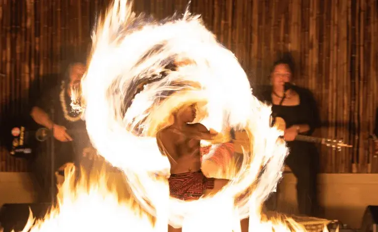 Mele Luau General Admission in Coral Crater, Oahu - 3 Hours