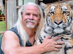 Doc Antle, 'Tiger King Star', Pleads Guilty to Fed. Wildlife Trafficking & Money Laundering Charges