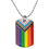 Thumbnail: Pride Progress Dog Tags