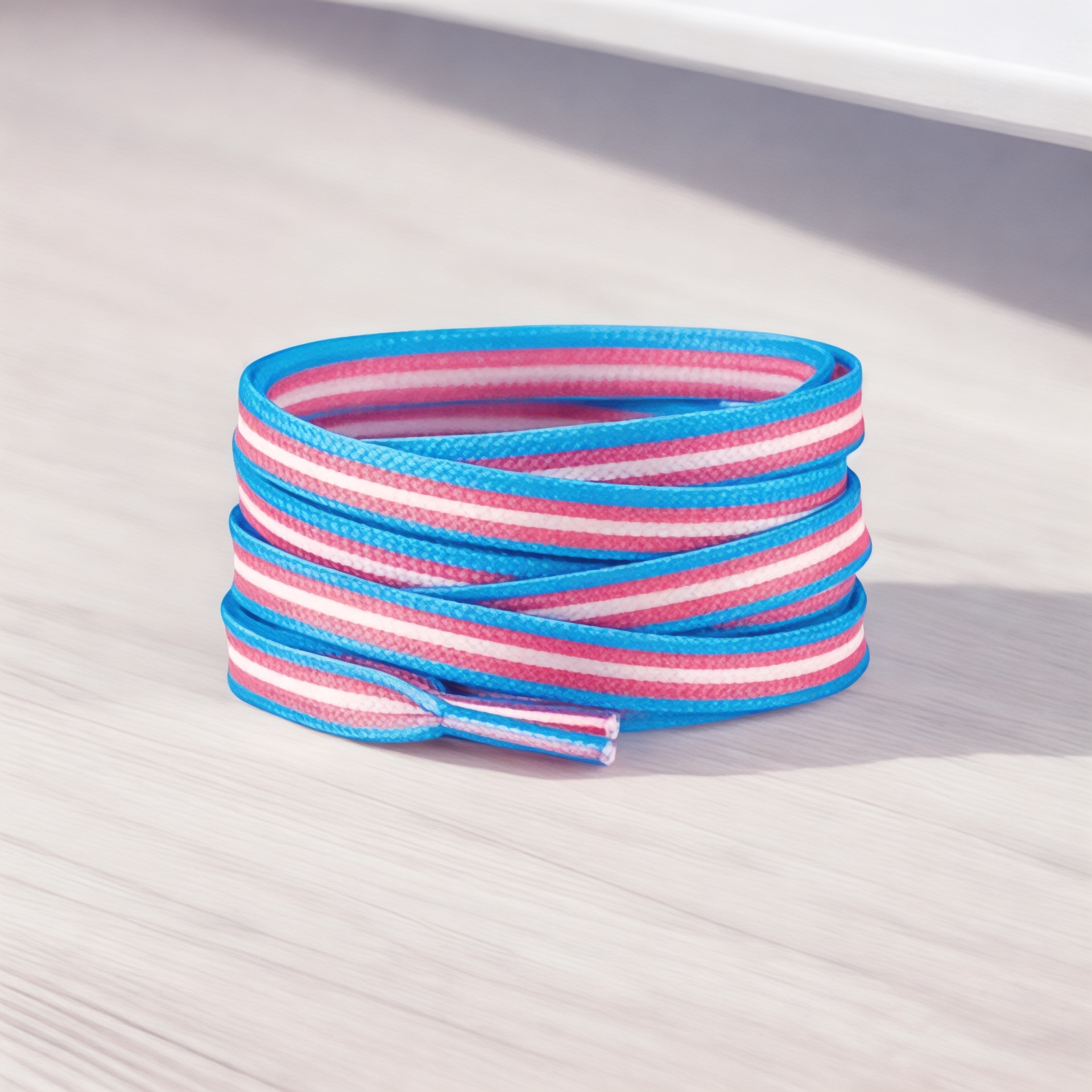 Transgender Shoe-laces