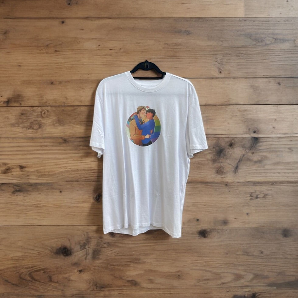 Thumbnail: Heartstopper T-shirt 
