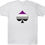 Thumbnail: Ace of Spaces Asexual T-Shirt