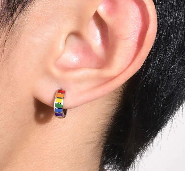 Thumbnail: Rainbow subtle sleepers